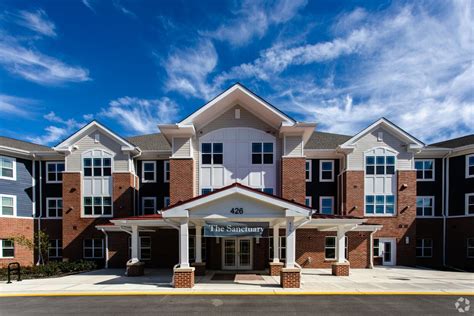 senior living apartments montgomery county md